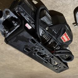 Warn Winch Zeon 12s 