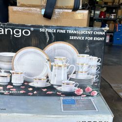 Dinner Set 50 Pieces 