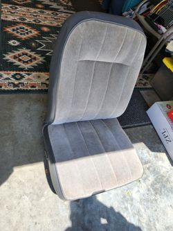 Obs Chevy Seats