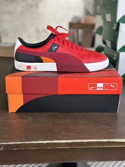 Puma-Clyde Hacked Perf Toe