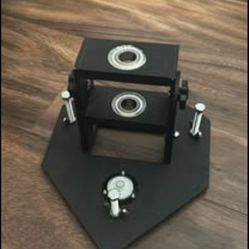 Metal Drilling Guide Jig – Unbranded