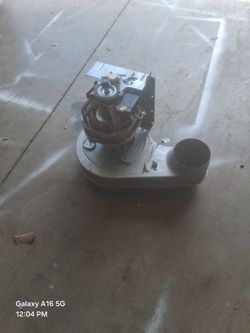 Dryer blower