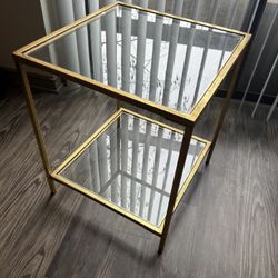 Side End Coffee Table 