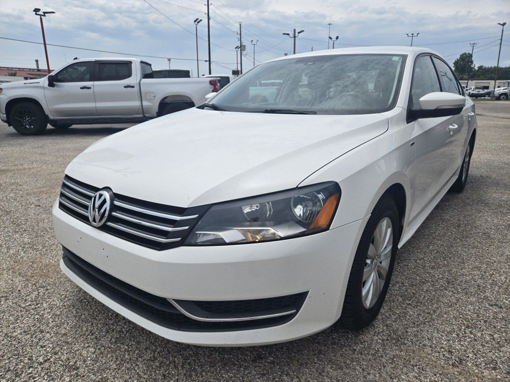 2015 Volkswagen Passat