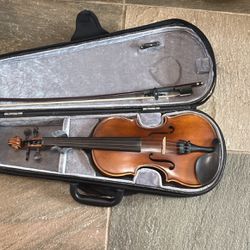 1/4 Violin For 5-8 Years Old