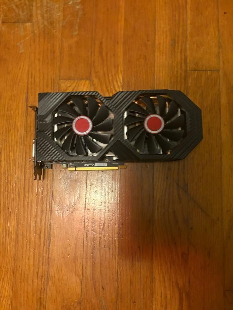 XFX RX 580