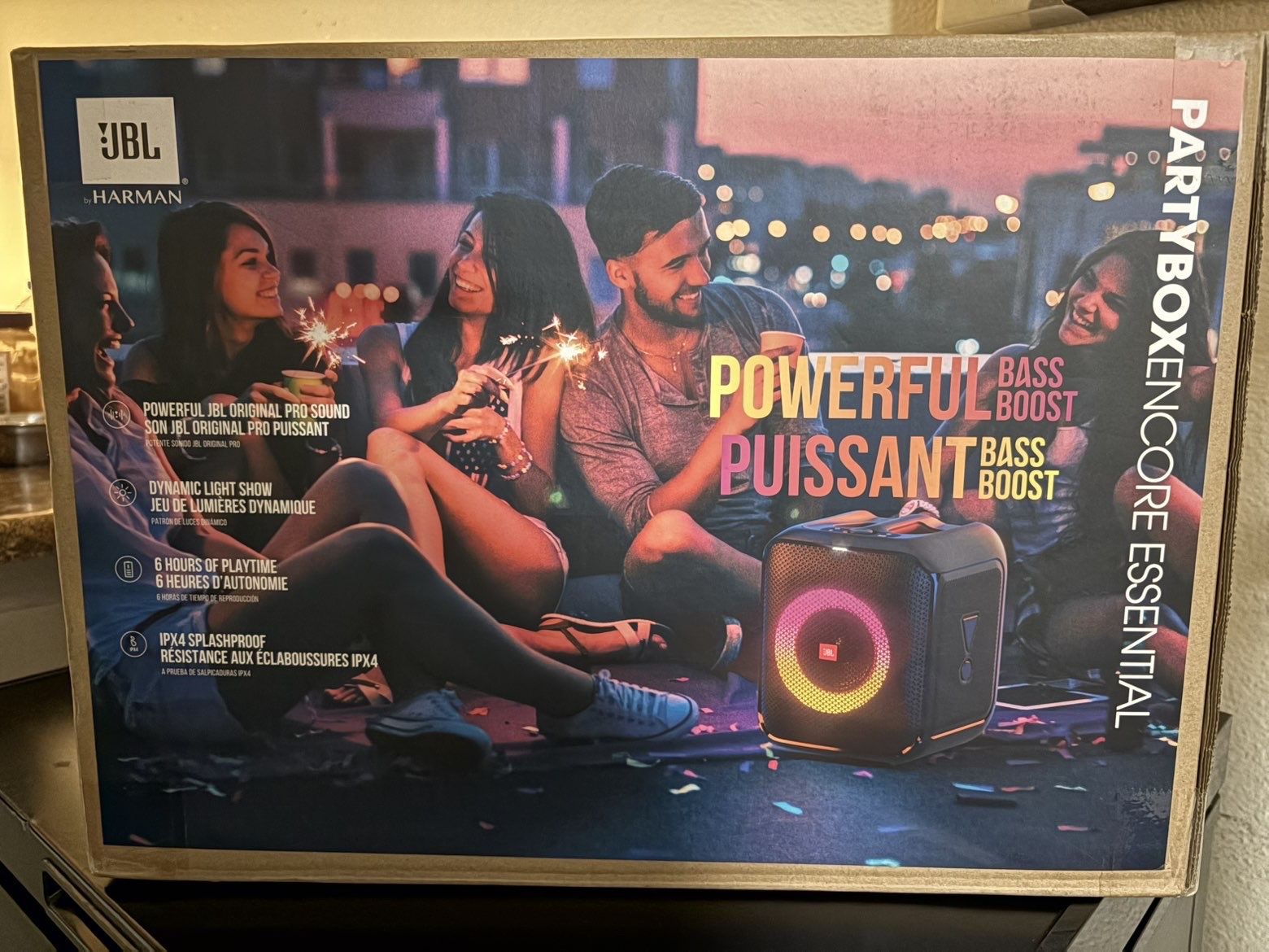 Jbl Party box