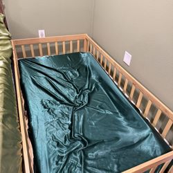 Toddler Floor Bed