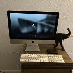 iMac 21.5 Inch Late 2013 