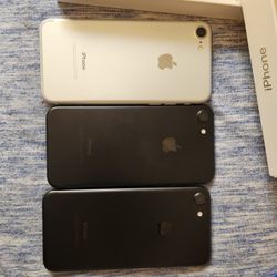 3 Iphone 7s