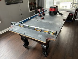 Pool Table 