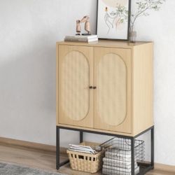 Rattan Sideboard/Cabinet