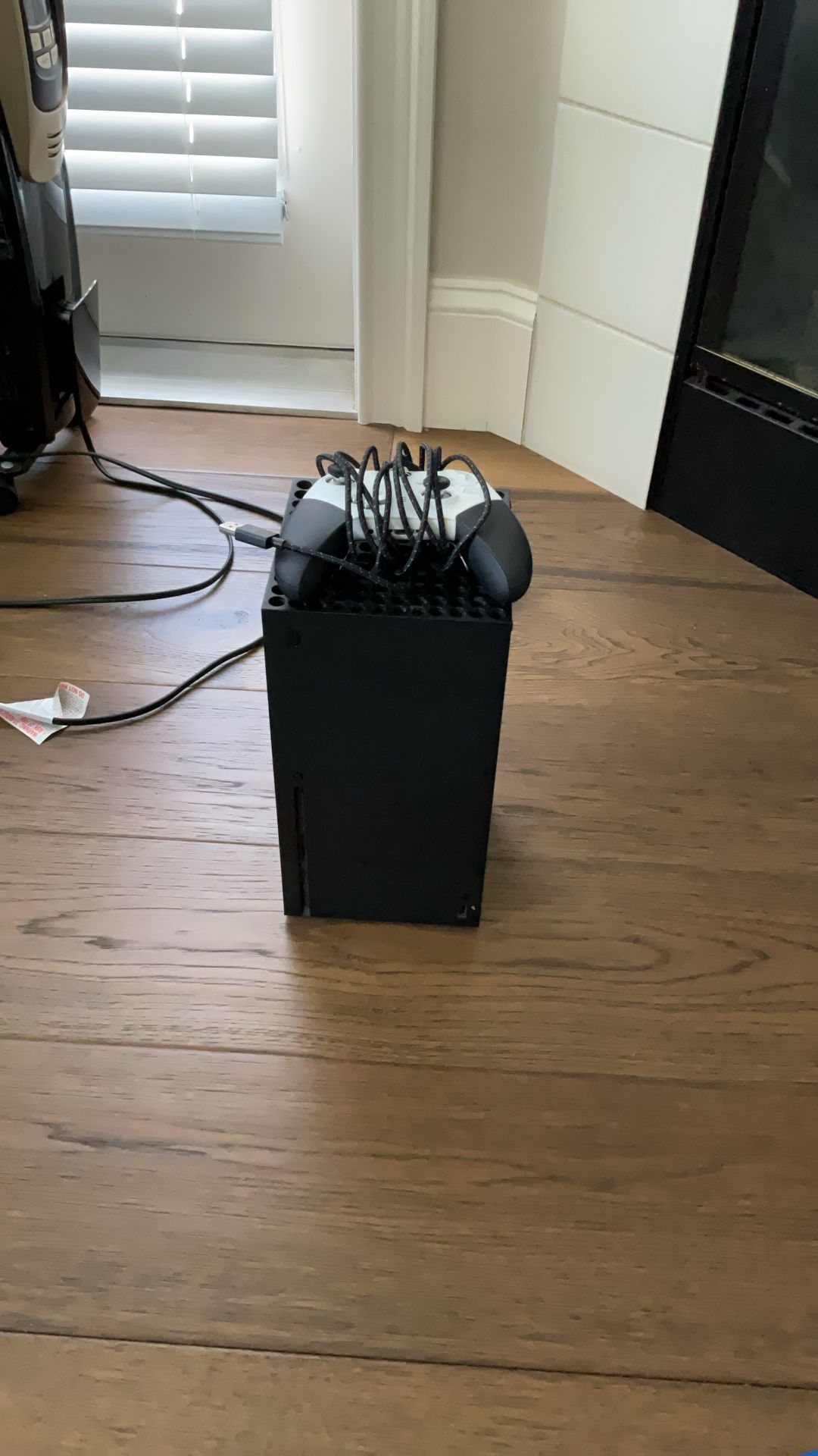 Xbox Series X With Elite Series 2 Base Controller