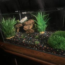 Imagitarium 13.3 Gallon Fish Tank