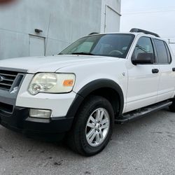 2008 Ford Explorer Sport Trac XLT Clean Title 