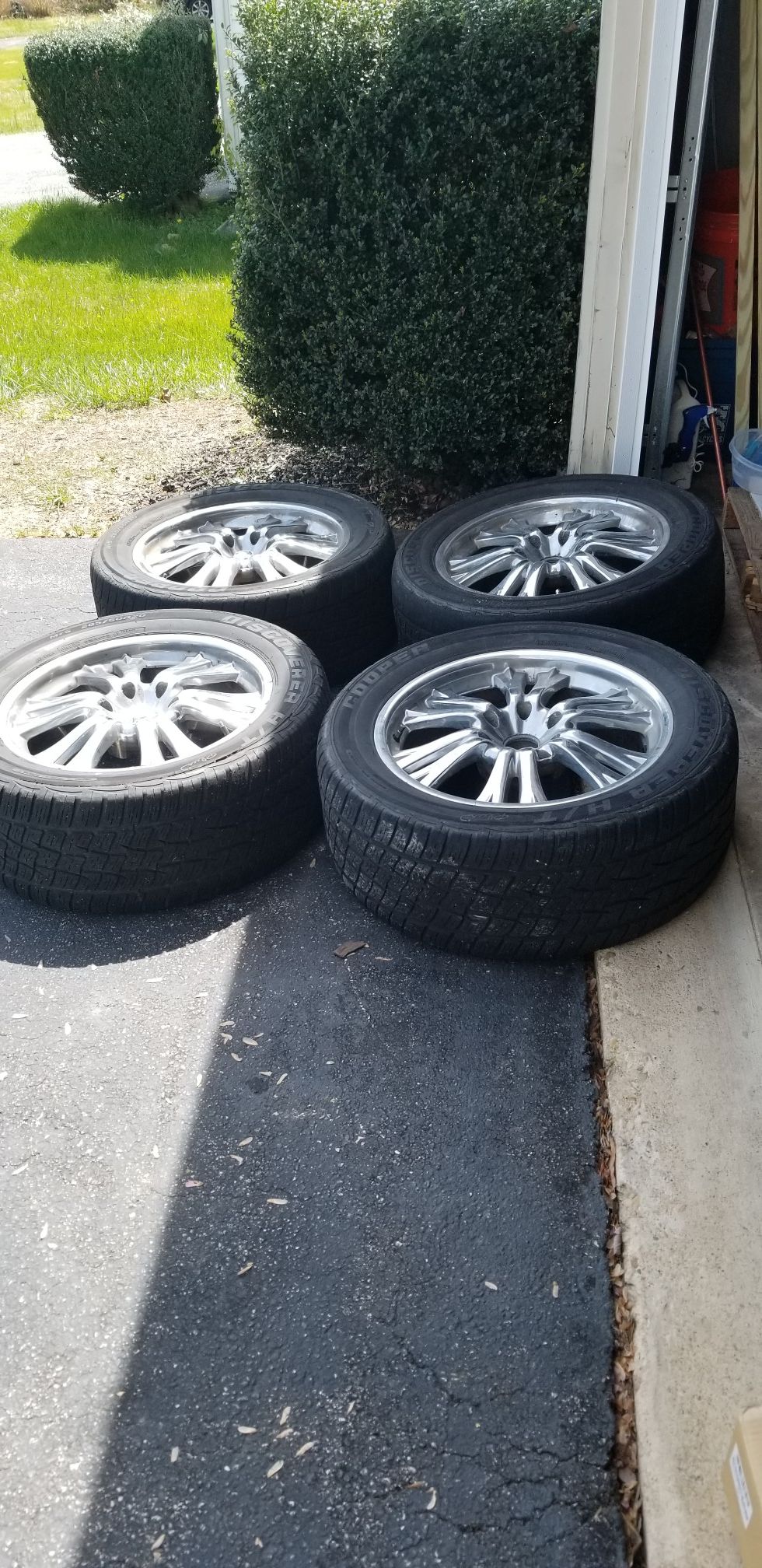 99 Inch Rims 20