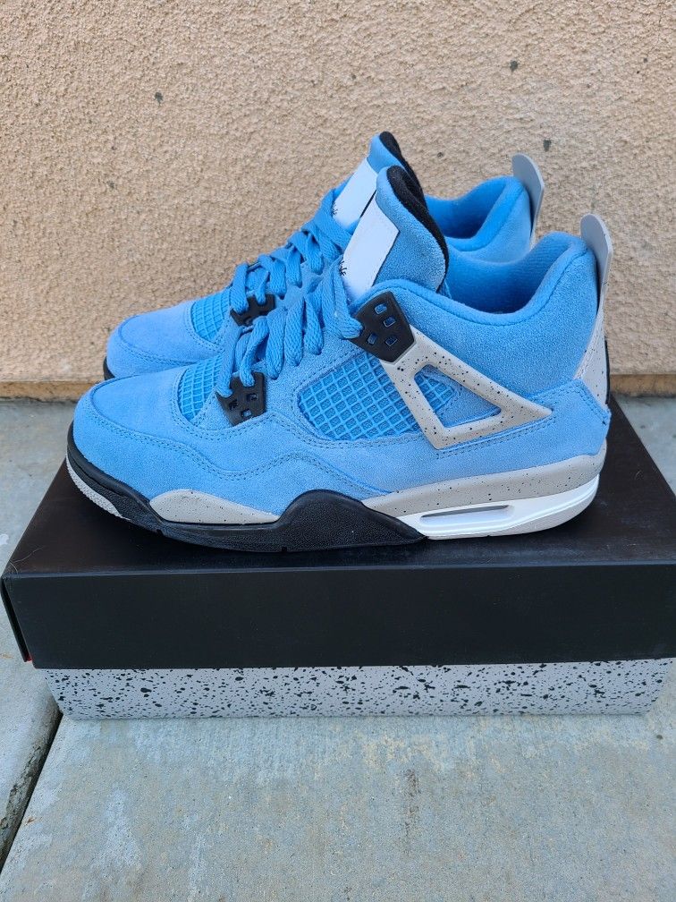 Jordan 4 University Blue 