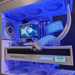 RTX 5090 // Ryzen 9 9950x3D // 64GB DDR5 // 4TB Samsung 990 Pro // WiFi