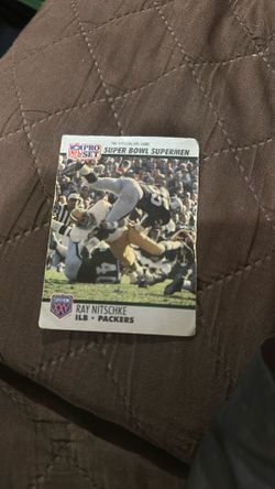 Football Card