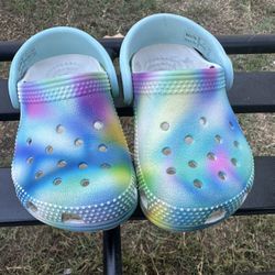 Crocs Size C6 Multicolored 