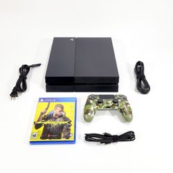 Sony PlayStation 4 500GB Gaming Bundle