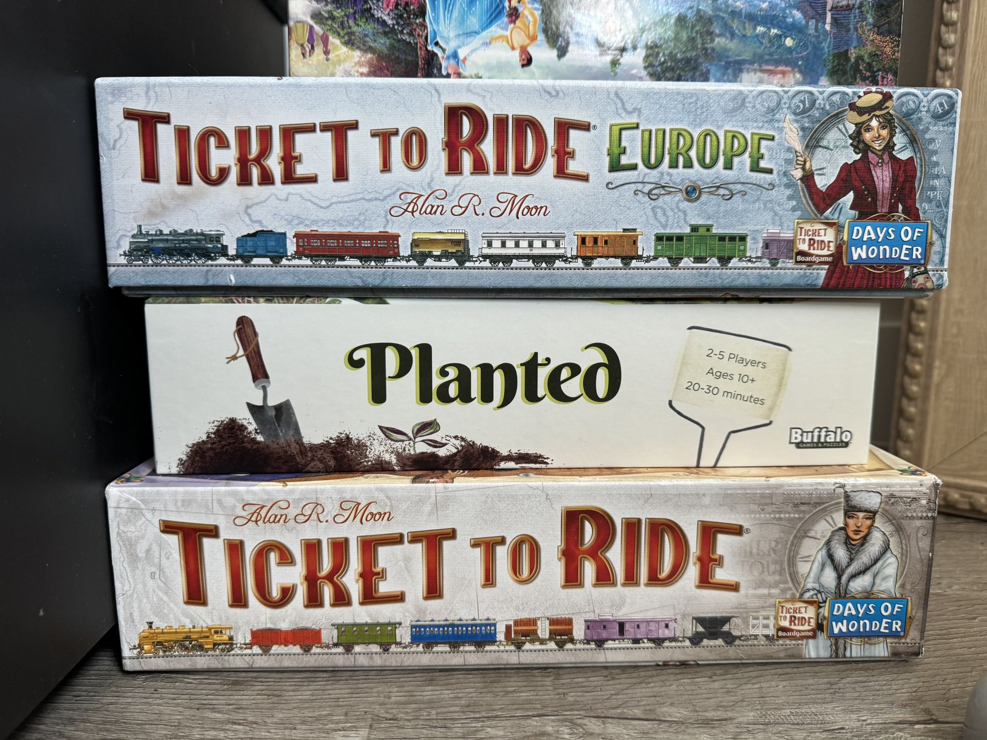 Board Games For Sales 