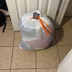 Bag Of Clothing 