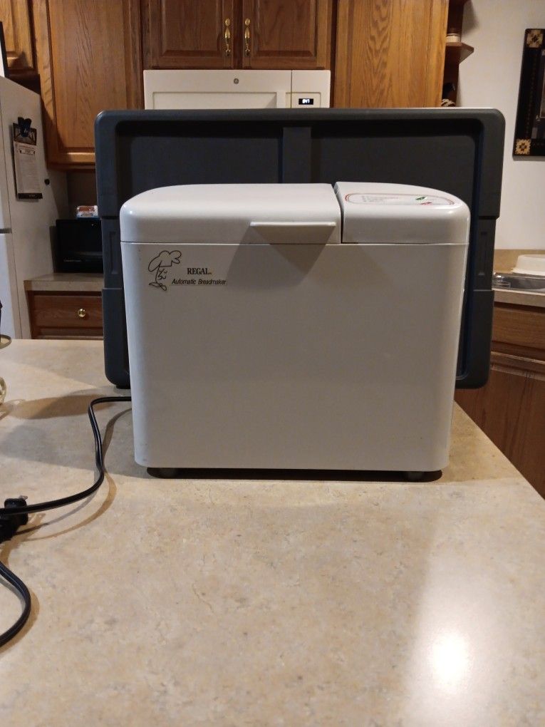 Regal Automatic Breadmaker