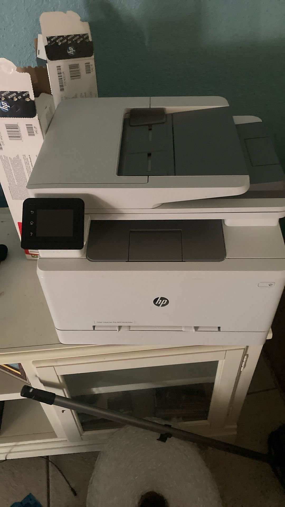 HP Jet Laser Printer