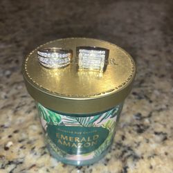 One On Left 14k One On Right 10k 