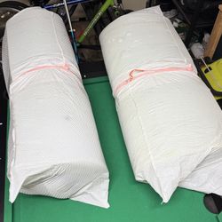 FREE Memory Foam Pad