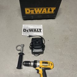 DeWalt Cordless Power Drill 