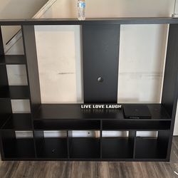 65” living room tv stand
