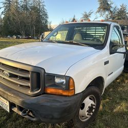 2000 Ford F-350 Super Duty
