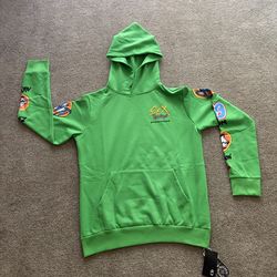 Chrome hearts Sex records hoodie