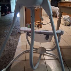 SimpleComfort Cradling Swing