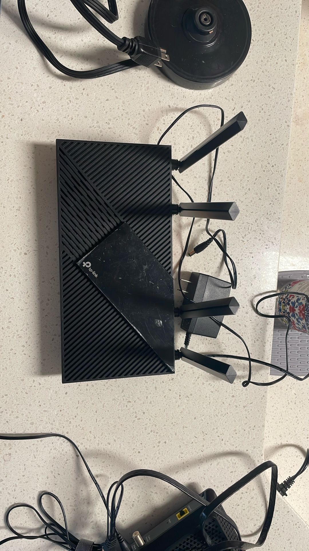 Archer AX21 Wi-Fi 6 Router, AX1800 Dual-Band