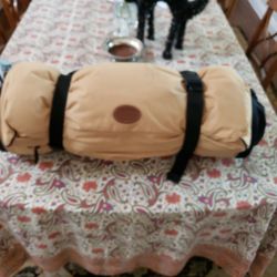 Oregon Canvus Bedroll Used 2 Times