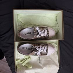 Burberry Shoes