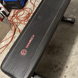 Marcy Workout Bench