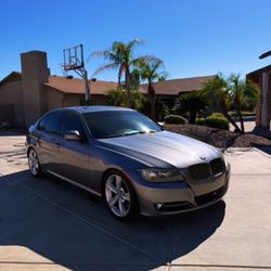 2011 BMW 335i