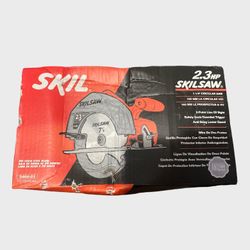 Skilsaw 5400 2.3hp 12 Amp 7 1/4" Blade Electric Circular Saw 