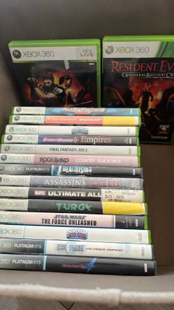 Xbox360 Bundle