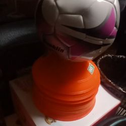 Young Ladies Soccer Equipment 