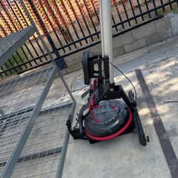 life fitness rower 