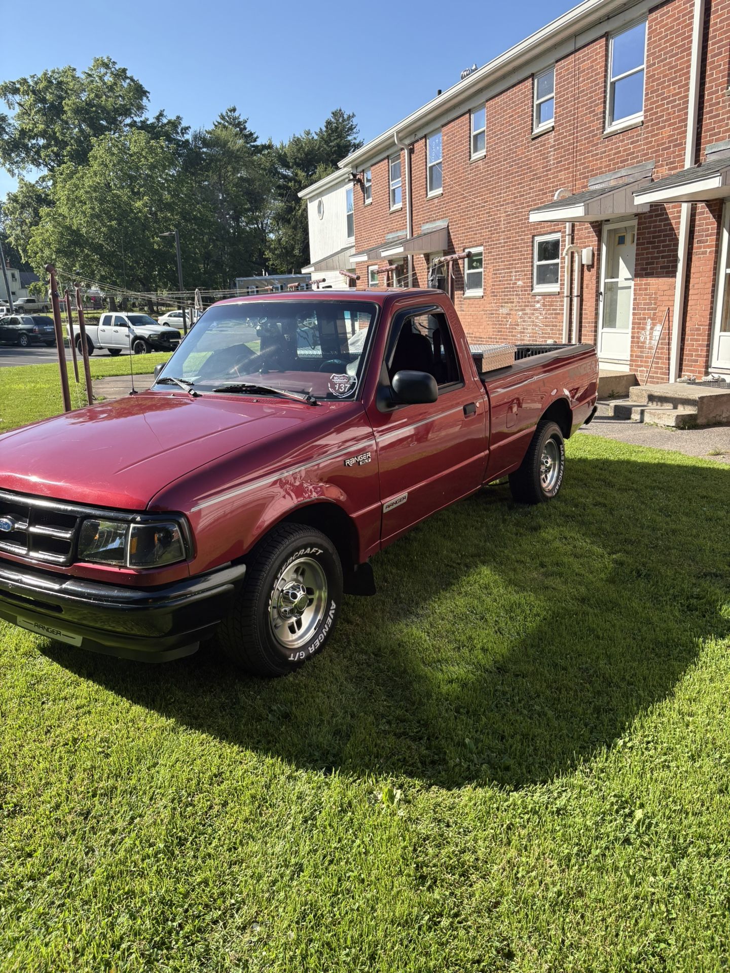 1994 Ford Ranger