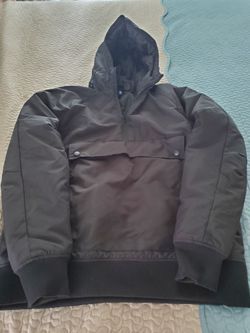Divided Men's Pullover Jacket