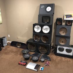 Car Audio for sale