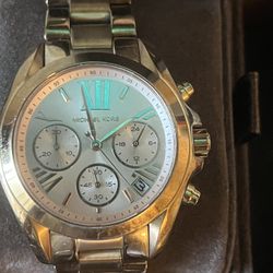 Michael Kors Watch