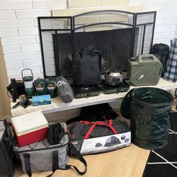 PRE-SEASON PRICING: Complete Camping Set